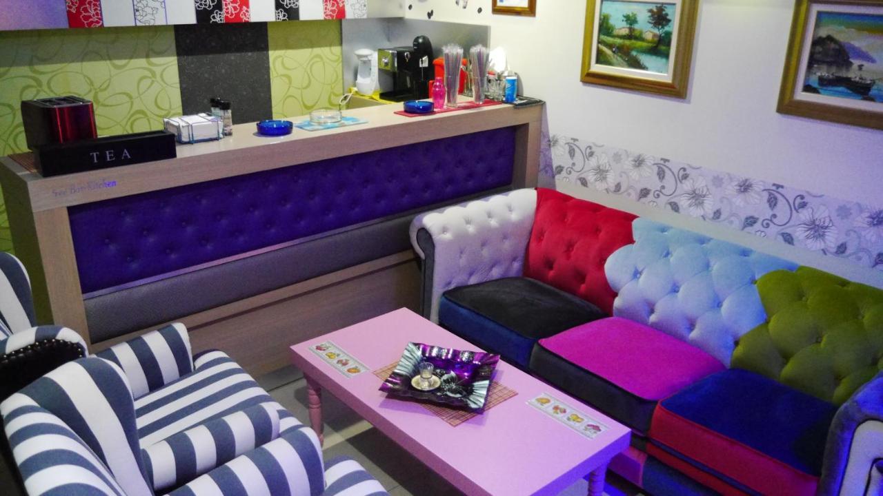 Captain'S Beach Apartments لايميناس المظهر الخارجي الصورة
