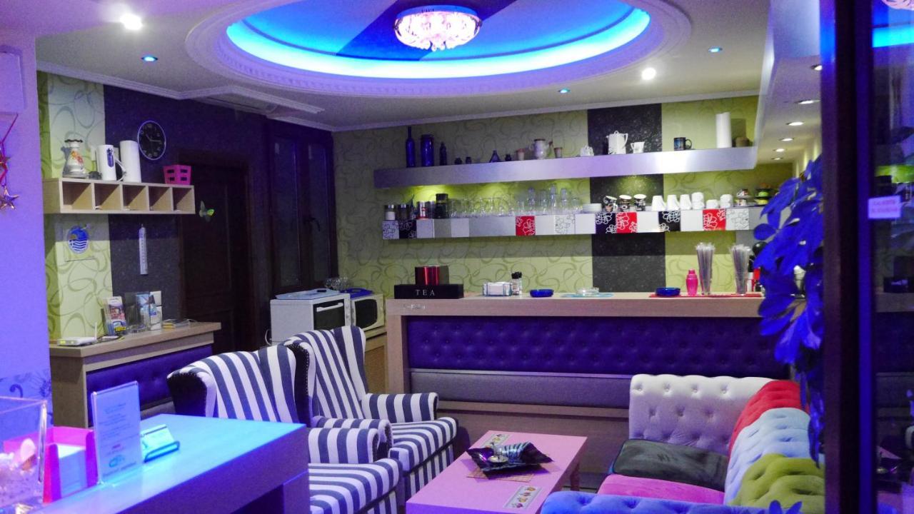 Captain'S Beach Apartments لايميناس المظهر الخارجي الصورة