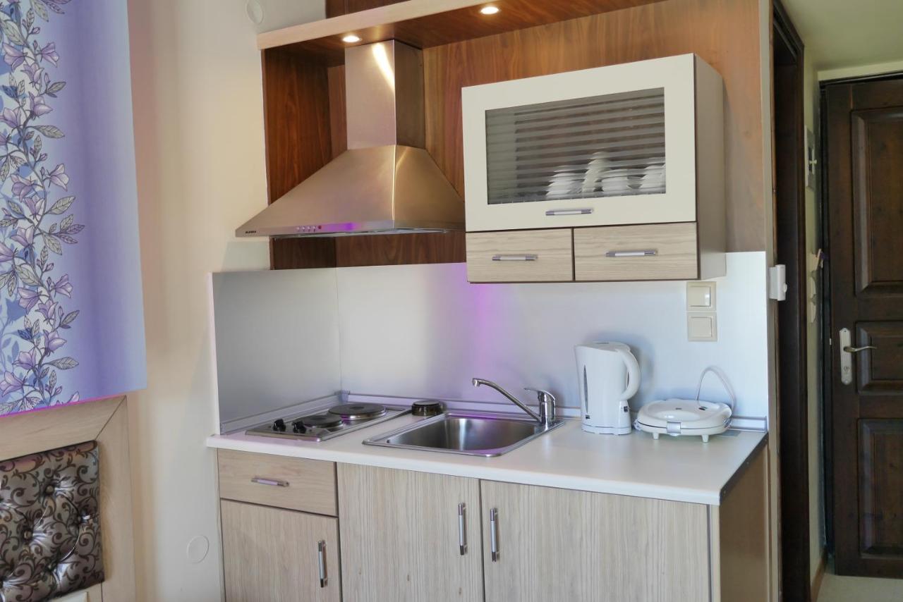 Captain'S Beach Apartments لايميناس المظهر الخارجي الصورة